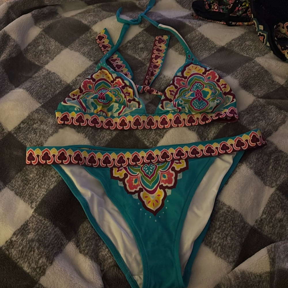 Vintage Victoria’s Secret bathing suit